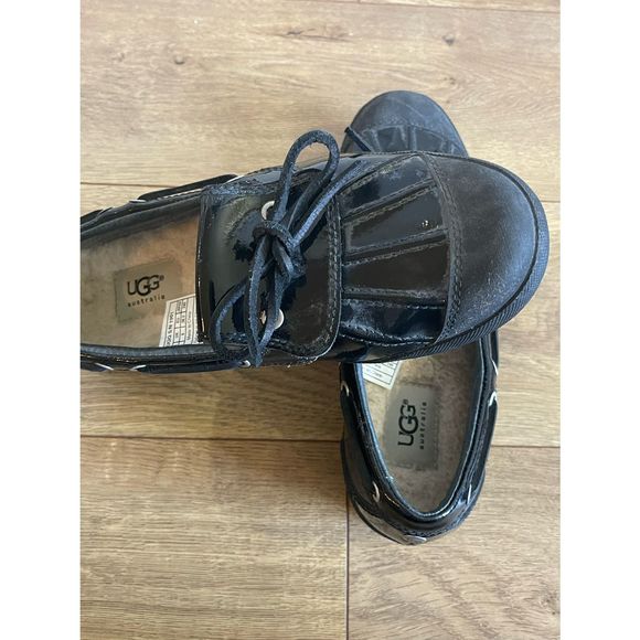 UGG Ashdale Waterproof Duck Rain Shoes - Picture 11 of 11